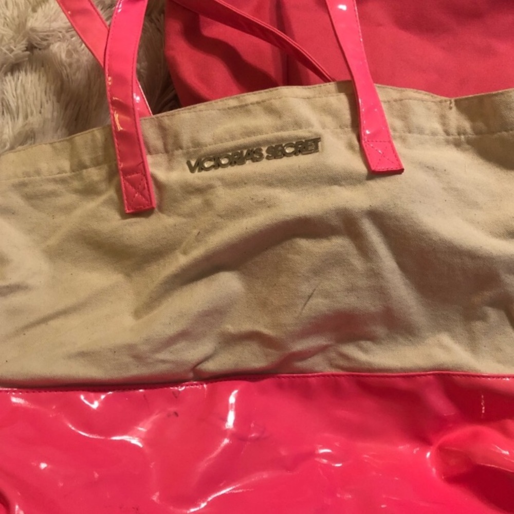 💖5 For $20. Victoria Secret beach bag.